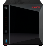 Asustor Nimbustor 4 Gen2 AS5404T 4 Bay NAS, Quad-Core 2.0GHz