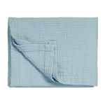 Vandyck Pure 68 G.Dyed powder blue Plaid - Blauw