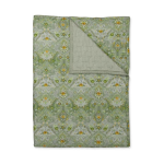 Pip Studio Saluti Piccoli Quilt Green - Groen