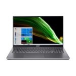 Acer Swift X SFX16-51G-52NK laptop - Grijs