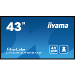 iiyama ProLite LH4354UHS-B1AG monitor