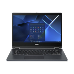 Acer TravelMate Spin TMP414RN-52-59P laptop - Blauw