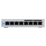 Ubiquiti 8-poorts switch POE