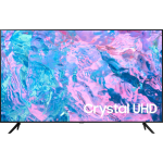 Samsung TV LED - TU75CU7105, 75 pulgadas, 4K Ultra HD