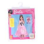 Top1Toys Barbie Princess Verkleedkleding - jurk 7-8 Jaar