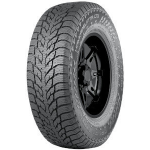 Nokian Hakkapeliitta LT3 ( LT235/85 R16 120/116Q 10PR Aramid Sidewalls, met spikes ) - Zwart