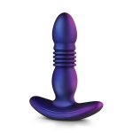 Hueman - Stotende Buttplug - Paars