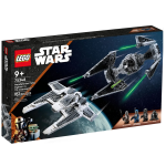 Lego 75348 Star Wars Mandalorian Fang Fighter vs. TIE Interceptor™