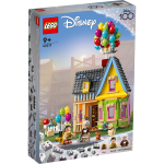 Lego 43217 Disney Huis uit de film 'Up'