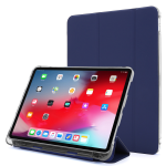 Fonu Shockproof Folio Case iPad 10 Hoes - 10.9 inch - Pencil houder - Blauw