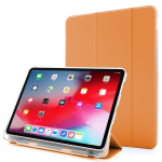 Fonu Shockproof Folio Case iPad 10 Hoes - 10.9 inch - Pencil houder - Oranje
