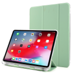 Fonu Shockproof Folio Case iPad 10 Hoes - 10.9 inch - Pencil houder - Licht - Groen
