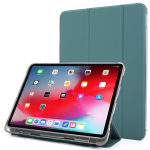 Fonu Shockproof Folio Case iPad 10 Hoes - 10.9 inch - Pencil houder - Groen