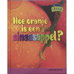 Hoe oranje is een sinaasappel?