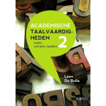 Academic & Scientific Publishers Academische taalvaardigheden