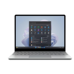 Microsoft Surface Laptop Go 3 - 128 GB - Platina