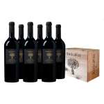 Wijnvoordeel Antica Viti Edizione Numero Uno Vino Rosso wijnkist (6 flessen) - Rood