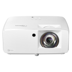 OPTOMA ZK430ST 4K UHD Laser beamer