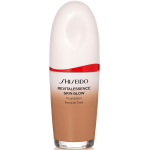 Shiseido Revitalessence Glow Foundation R E 410