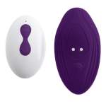 Playboy Evolved - Our Little Secret vibrator/Wit - Paars