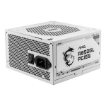 MSI MAG A850GL PCIE5 WHITE - 850 W