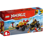Lego 71789 Ninjago Kai En Ras Duel Tussen Auto En Motor