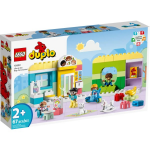 Lego 10992 Duplo Town Het Leven In Het Kinderdagverblijf