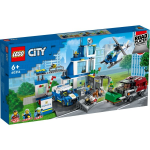 Lego 60316 city politiebureau