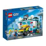 Lego 60362 City Autowasserette