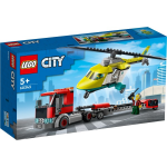 Lego 60343 city reddingshelikopter transport