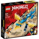 Lego 71760 Ninjago jay's bliksemdraak evo