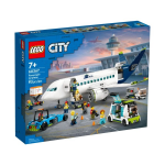 Lego 60367 City Passagiersvliegtuig