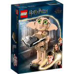 Lego 76421 Harry Potter Dobby De Huis-Elf