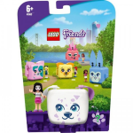 Lego 41663 Friends Emma's Dalmatian Cube