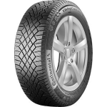 Continental Viking Contact 7 ( 185/55 R15 86T XL, Nordic compound ) - Zwart