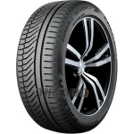 Falken EUROALL SEASON AS220PRO ( 255/45 R21 106W XL, NBLK ) - Zwart