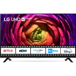 LG 55UR73006 LED TV (2023) - Zwart
