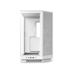 NZXT H6 Flow - Wit