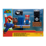 Top1Toys Super Mario 6,5 cm Actieset Switchback-Hill