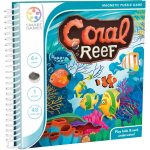 Top1Toys Smartgames Coral Reef - Denkspel Magnetisch