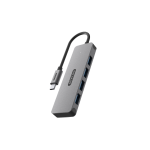 Sitecom Usb-c To 4x Usb-a Hub