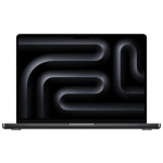 Apple MacBook Pro (2023) 14.2" - M3 Pro - 18 GB - 1 TB - Spacezwart