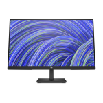 HP Monitor V24i G5 de 60,5 cm (23,8"),FHD, AMD FreeSync™ - Zwart