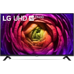 LG 65UR73006LA 4K Ultra HD TV - Zwart