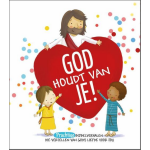 God houdt van je! - Oranje