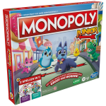 Top1Toys Monopoly Junior- Kinderspel
