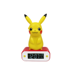 Bigben Pokémon Wekker - Pikachu