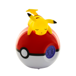 Bigben Pokémon Wekkerradio - Pokéball