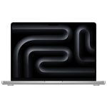 Apple MacBook Pro (2023) 14.2" - M3 Pro - 18 GB - 512 GB - Zilver