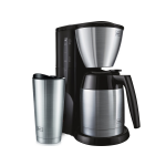 Melitta Single 5 M728 koffiemachine | Koffiezetapparaten | Keuken&Koken - Koffie&Ontbijt | 21119.7 - Negro